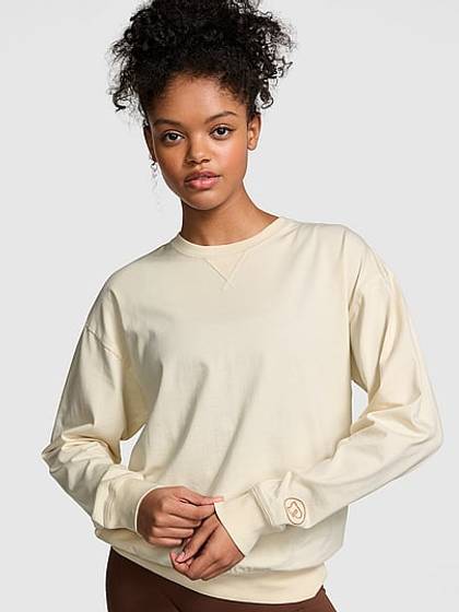 Cotton Club Long-Sleeve Tee