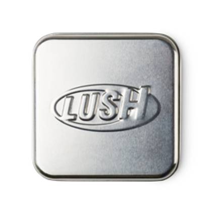 LUSH - Square Tin