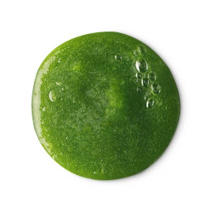 LUSH | Wasabi Shan Kui | Shampoo | Stimulating Wasabi, Horseradish, & Caffeine Shampoo