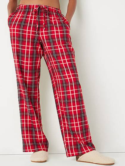 Flannel Pajama Pants