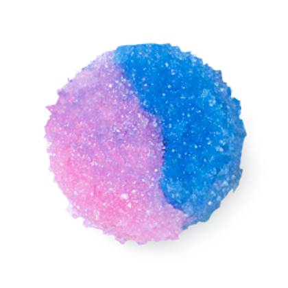 LUSH | Unicorn | Lip Scrub | Colourful Exfoliation & Buffering