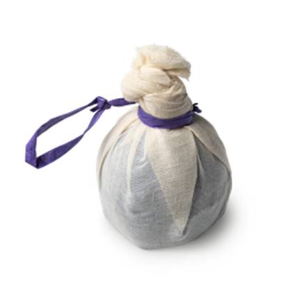 LUSH | Deep Sleep | Bath Bomb | Sleep Better With Natural Magnesium, Soothing Lavender & Chamomile