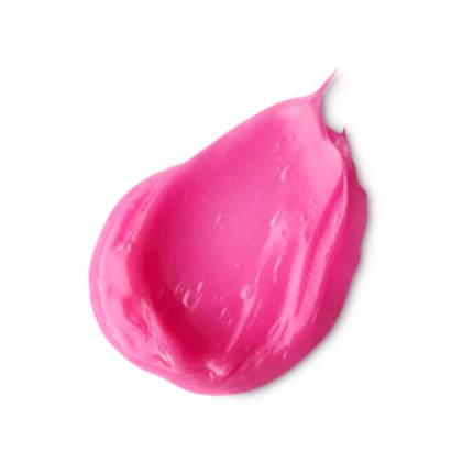 LUSH | Snow Fairy | Lip Mask | Cotton Candy & Exfoliating Bubblegum Sweet Scented For Your Lips