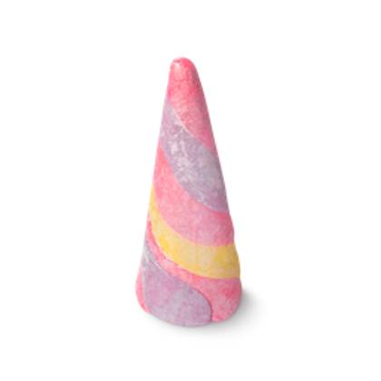 LUSH | Unicorn Horn | Bubble Bar | Dreamy Pink Lavender Bathing