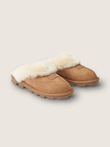 Coquette Slippers