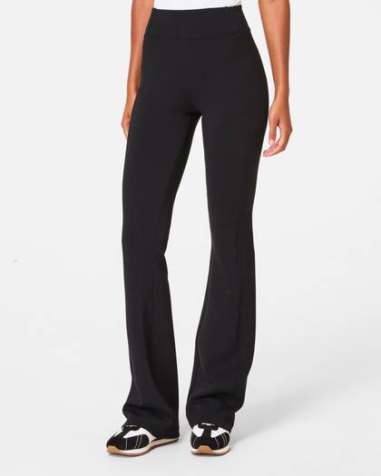 SPANX® AirEssentials Slim Flare Pant - Very Black