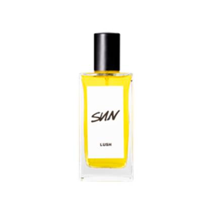 LUSH | Sun | Perfume | Brazilian Orange, Sandalwood & Mimosa