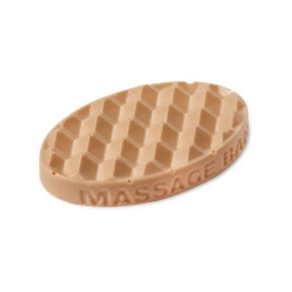 LUSH | After | Massage Bar | Cooling Peppermint & Magnesium Home Muscle Recovery Remedy