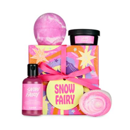 LUSH - Snow Fairy