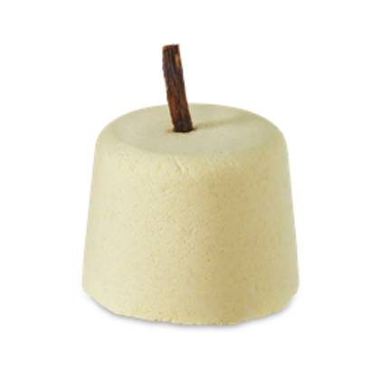 LUSH | Vanilla Fountain | Bath Bomb | Relaxing & Skin Softening | Vanilla & Sandalwood-Scented Bathing