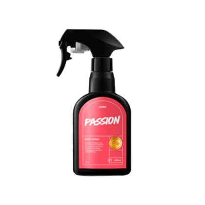 LUSH | Passion | Body Spray | Sweet, Fruity & Creamy Fragrance