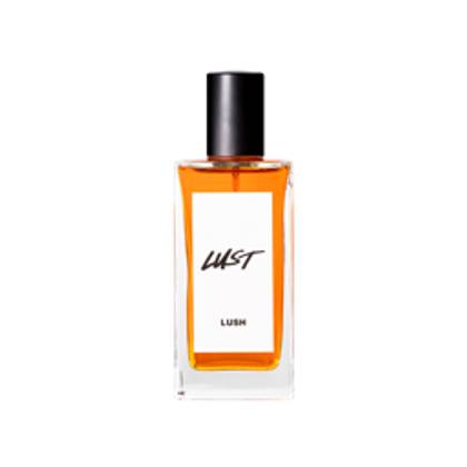 LUSH | Lust | Perfume | Soft Jasmine, Vanilla & Rose