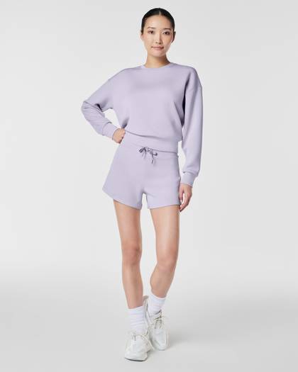 SPANX® AirEssentials Crewneck - Violet Air