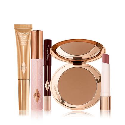 Charlotte Tilbury Charlotte's Power Glow Box - Makeup Kit