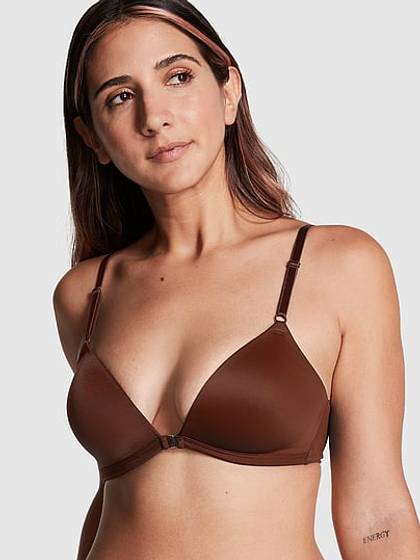 Adaptive Wear Everywhere Wireless Front-Close Bra