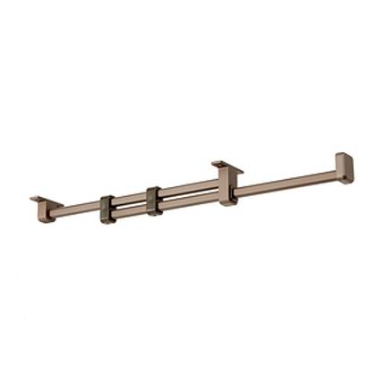 Avera&reg; Expandable Valet Rod Brown