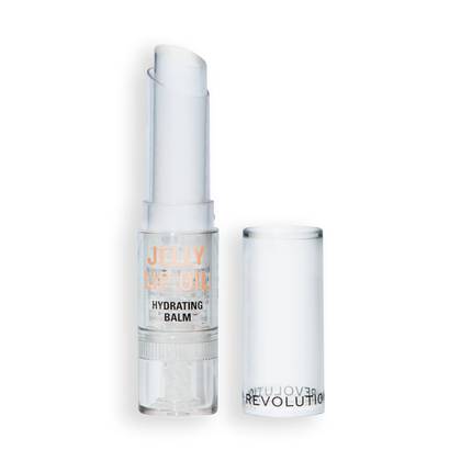 Revolution Jelly Lip Oil Stick Crystal Clear PH