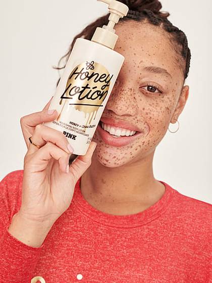 Honey Lotion Nourishing Body Lotion with Pure Honey