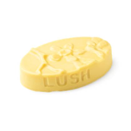 LUSH | Each Peach (And Two's A Pair) | Massage Bar | Sweet, Mood-Boosting Citrus
