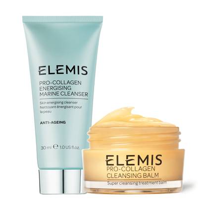 Fresh-Faced Cleansing Duo