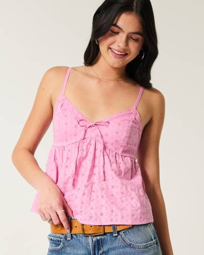 Easy Babydoll Top