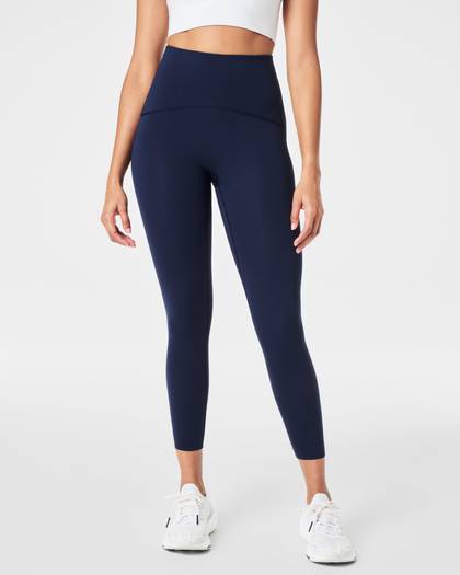 SPANXshape™ Booty Boost® 7/8 Leggings - Timeless Navy