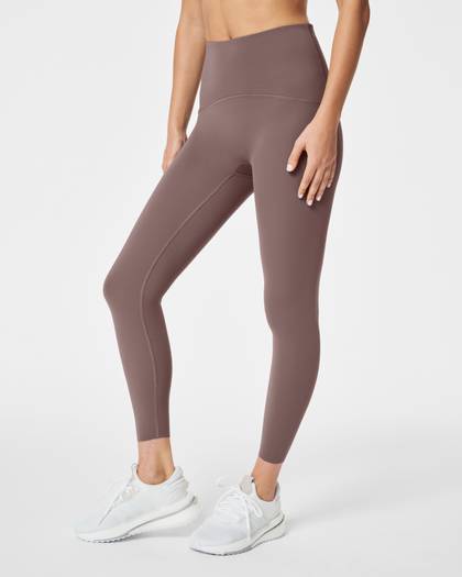 SPANXshape™ Booty Boost® 7/8 Leggings - Smoke