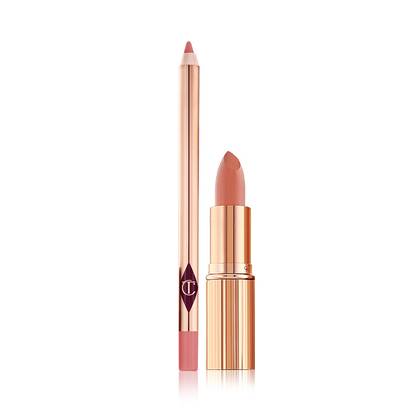 Charlotte Tilbury K.i.s.s.i.n.g Lip Kit - Makeup Kit