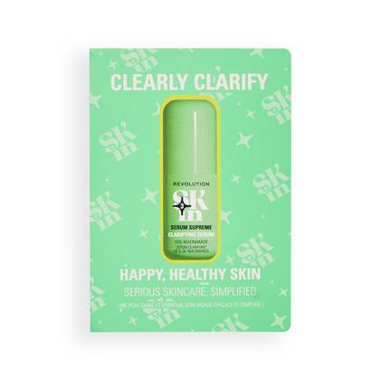 Revolution Skin Serum Supreme Clarifying Serum Sachet Sample
