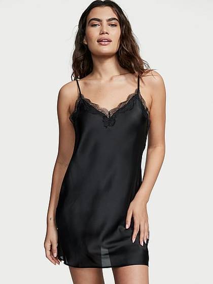 Lace Trim Slip