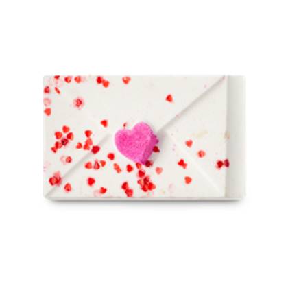 LUSH | Love Letter | Bath Bomb