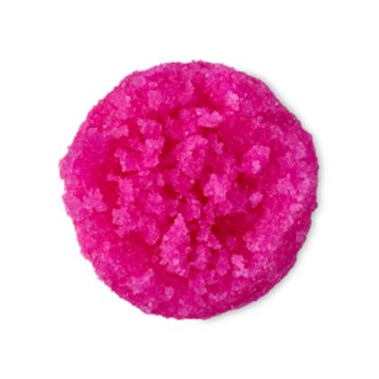 LUSH | Shut Up & Kiss Me | Lip Scrub
