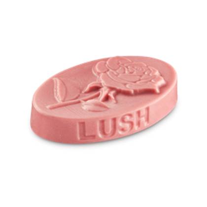 LUSH | Rose Argan | Massage Bar