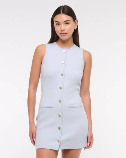 The A&F Mara Mini Sweater Dress