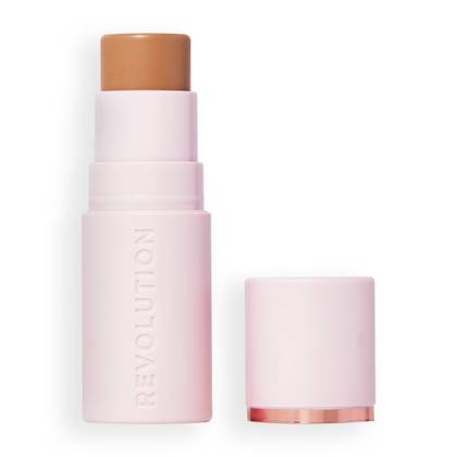 Revolution Skin Silk Bronzer Stick Light Sunkissed