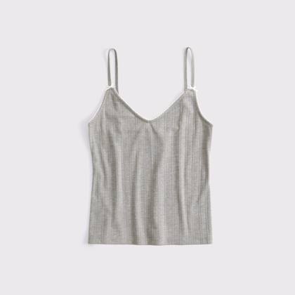 Pointelle Sleep Cami