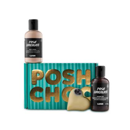 LUSH | Posh Choc | Gift