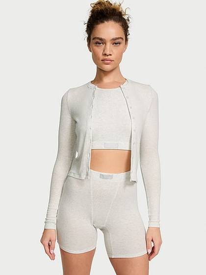 3-Piece Ribbed Modal Boxer Briefs Set