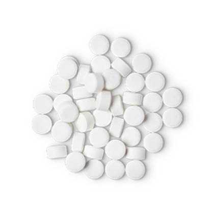 LUSH | Dirty | Toothpaste Tabs | Fresh Spearmint & Neroli Brightens Teeth | Fluoride-Free