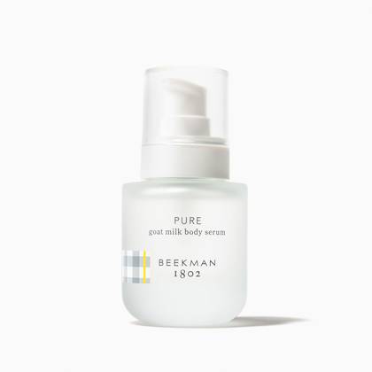 Pure Goat Milk Body Oil
