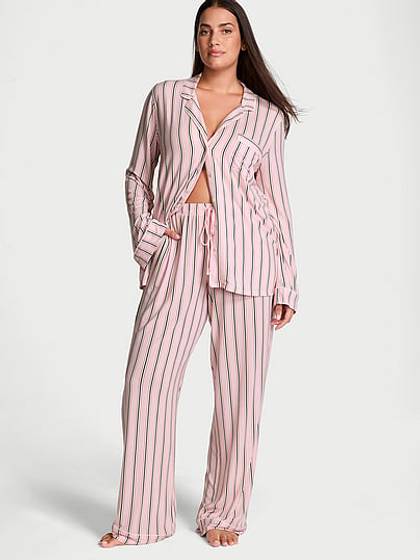 SoSoft™ Modal Long Pajama Set