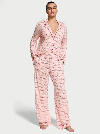SoSoft™ Modal Long Pajama Set