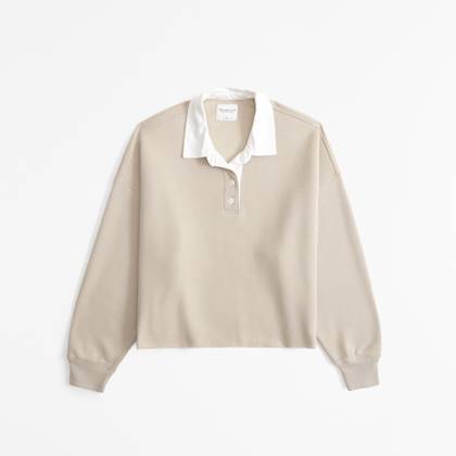 Essential Collared Polo Crew