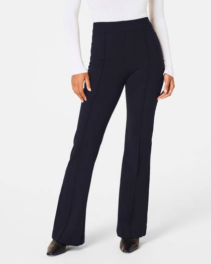 SPANXsmooth™ PerfectFit Ponte Flare Pant - Classic Navy