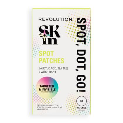 Revolution Skin Spot, Dot, Go! Salicylic Acid Spot Patches