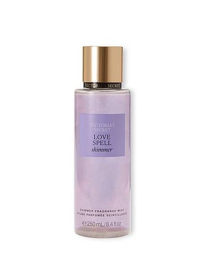 Love Spell Shimmer Fragrance Mist