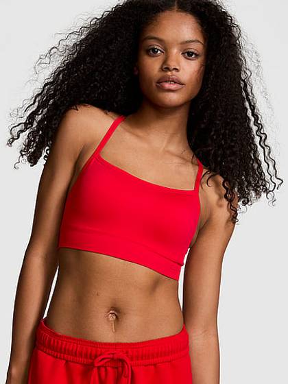 Seamless Air Light-Support Sports Bra