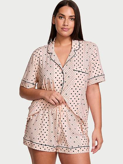 SoSoft™ Modal Short Pajama Set