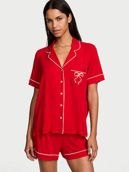 SoSoft™ Modal Short Pajama Set