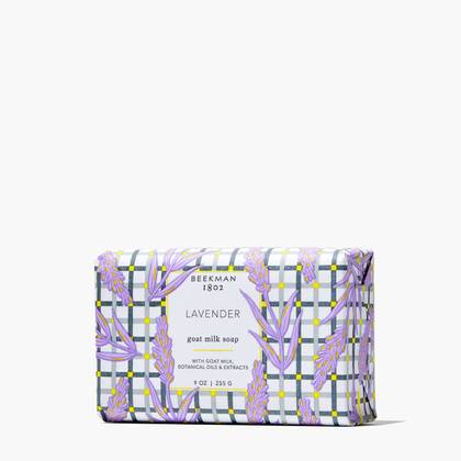 Lavender Goat Milk Soap